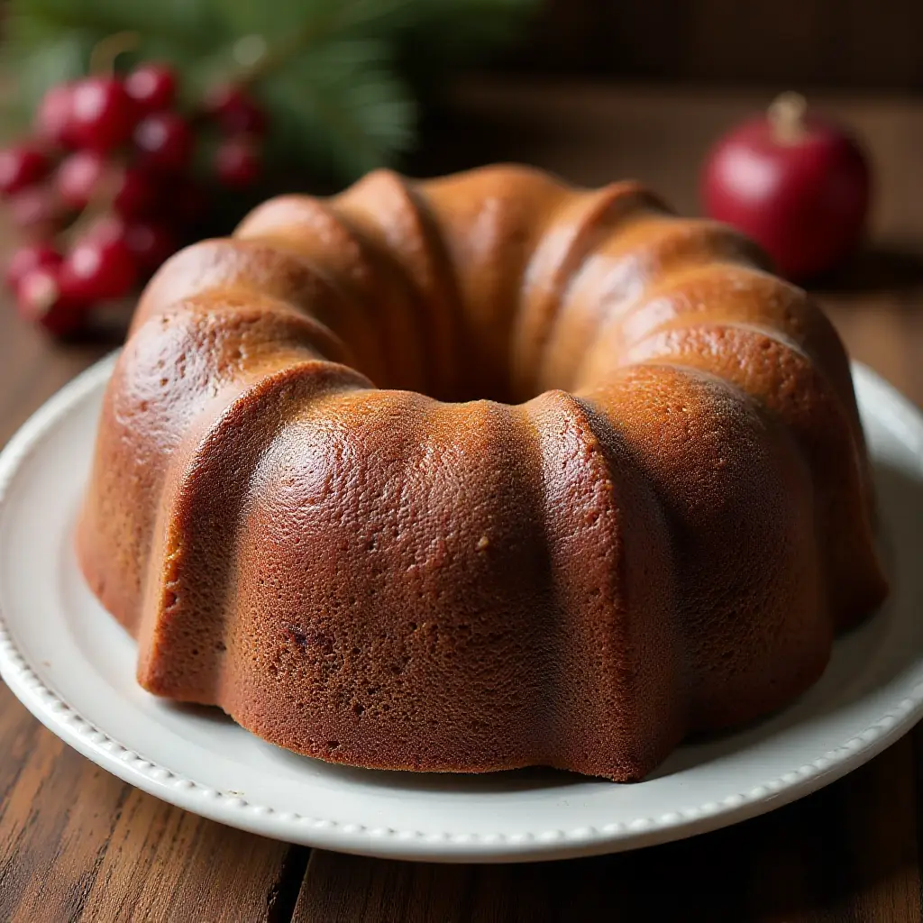 Christmas Cake