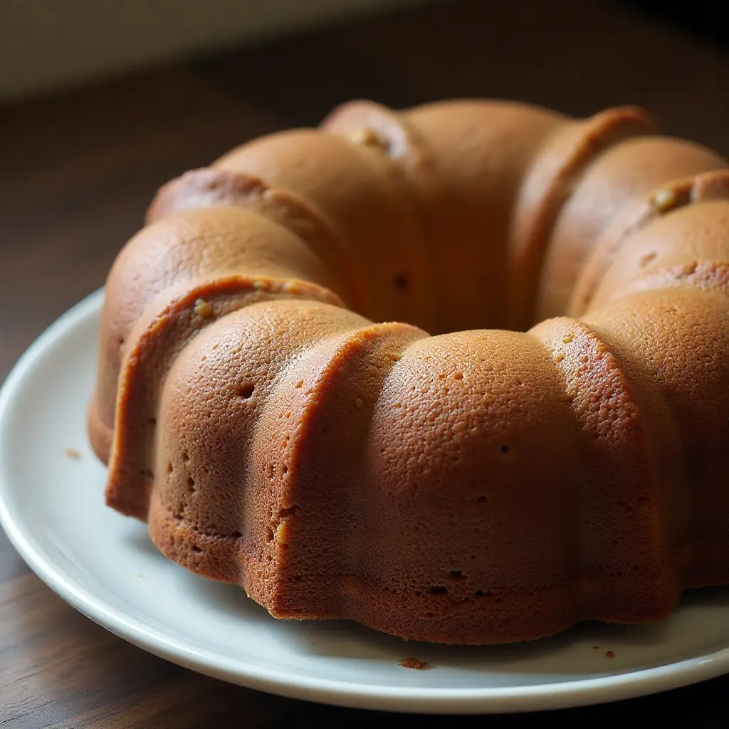 Fig Spice Cake