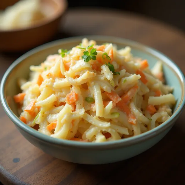 Awesome Coleslaw Recipe