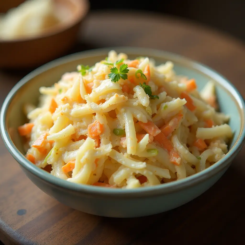 Awesome Coleslaw Recipe