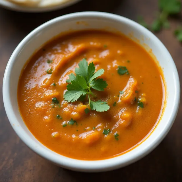Easy Curry Sauce