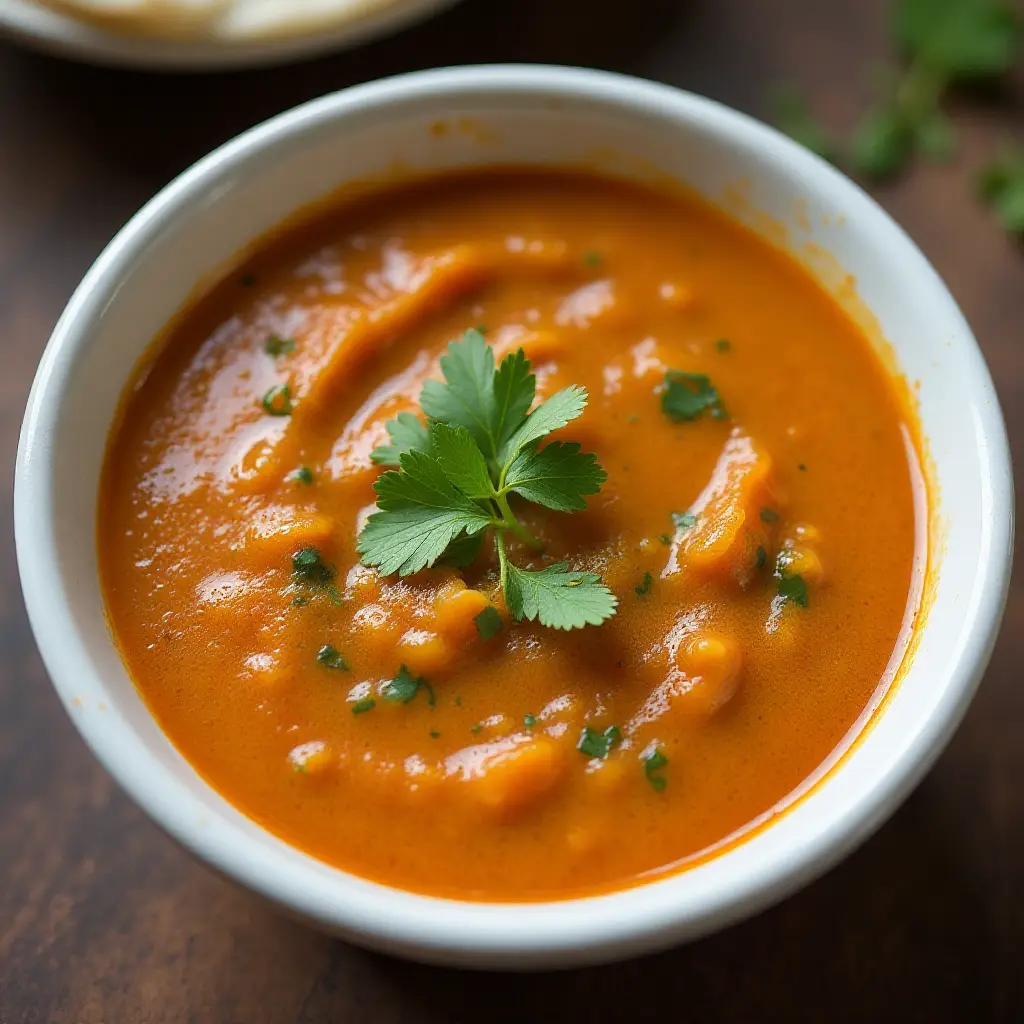 Easy Curry Sauce