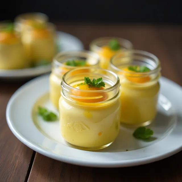 Sous Vide Egg Bites