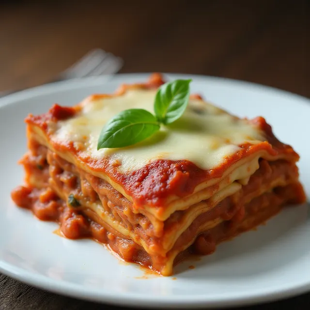 Ultimate Low-Carb Zucchini Lasagna