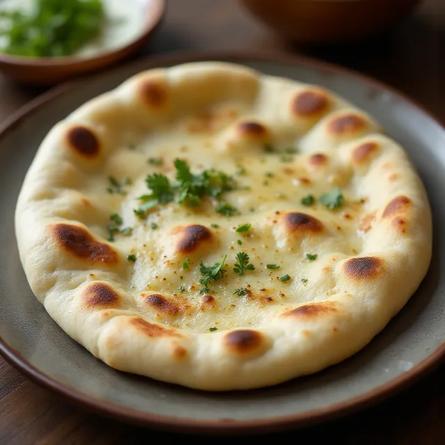 Easy Naan