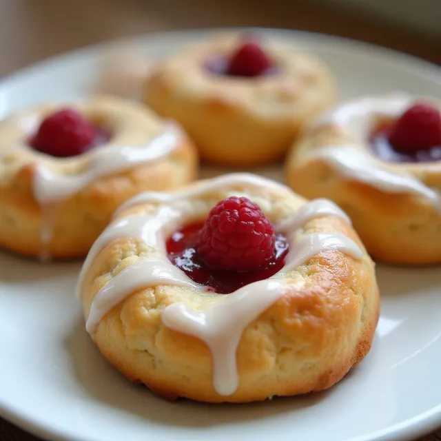 Gluten Free Danish
