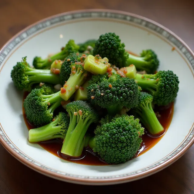 Chinese Broccoli
