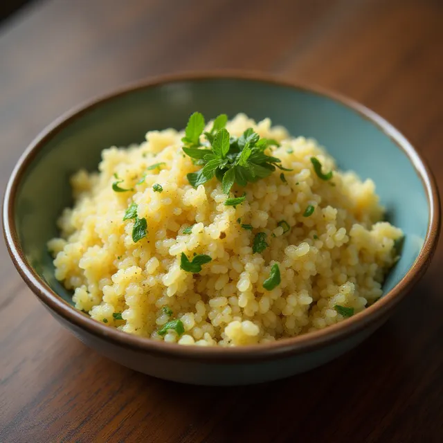 Quinoa Side Dish