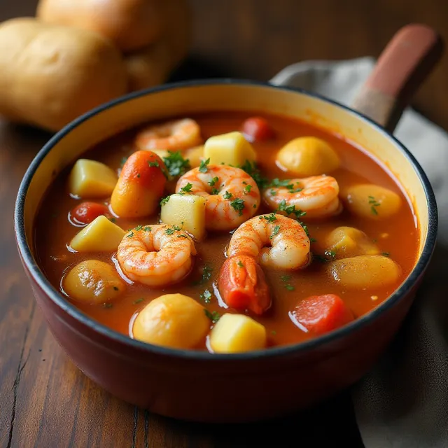 Frogmore Stew