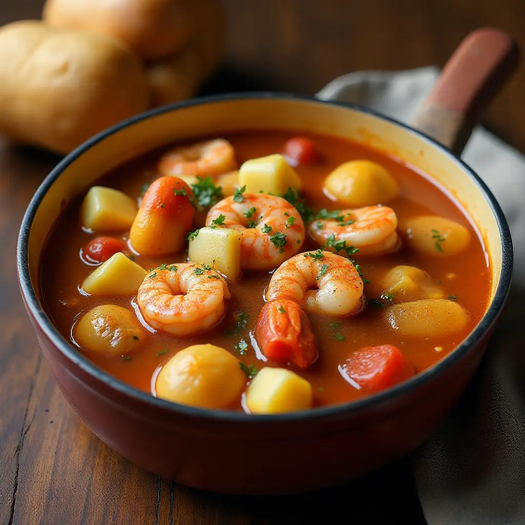 Frogmore Stew