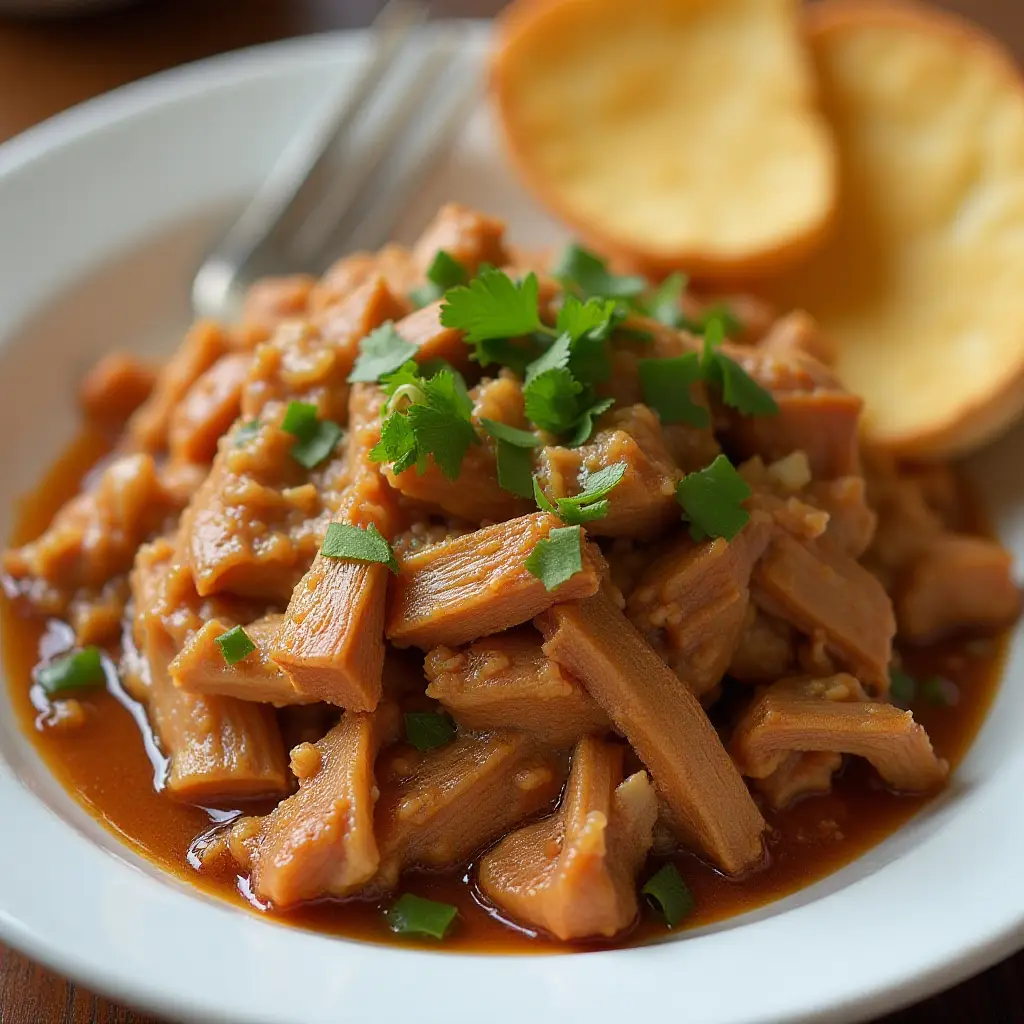 Southern Pulled Pork