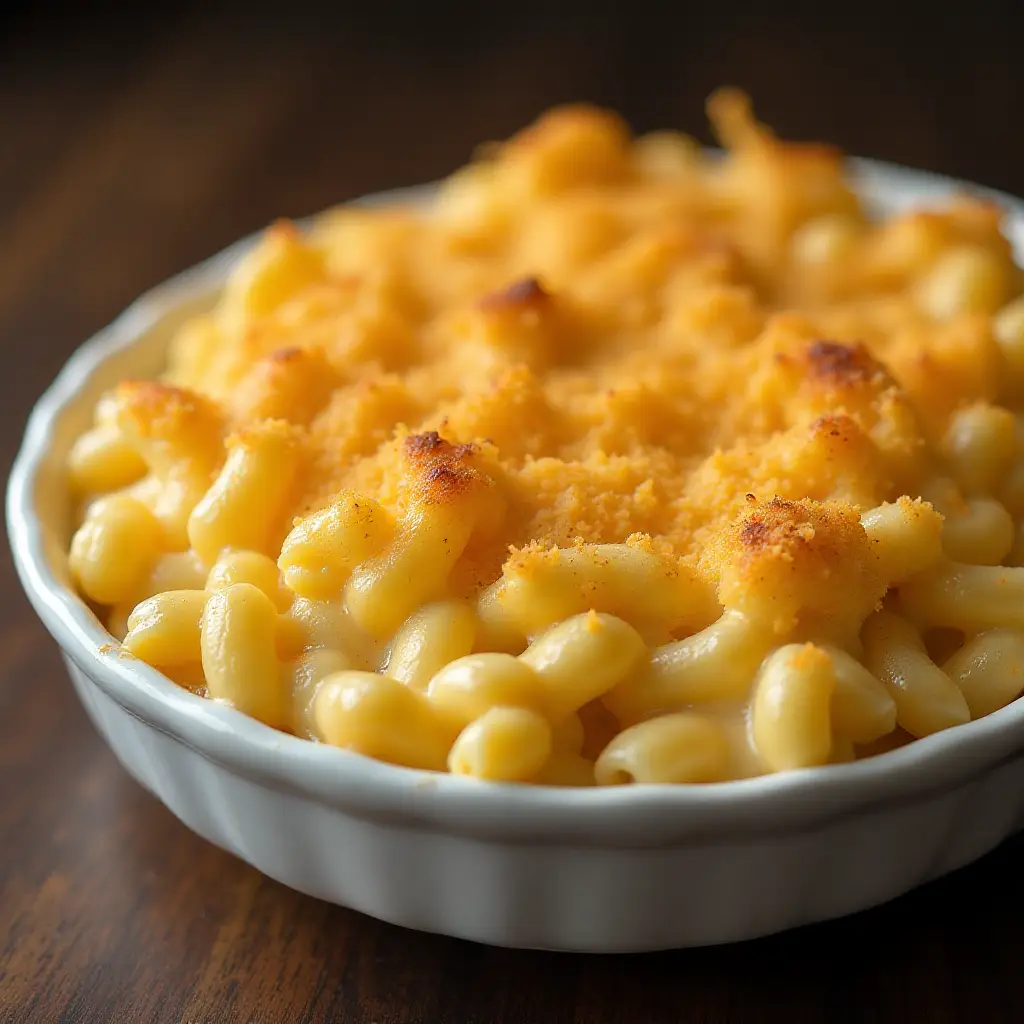 Macaroni Pie