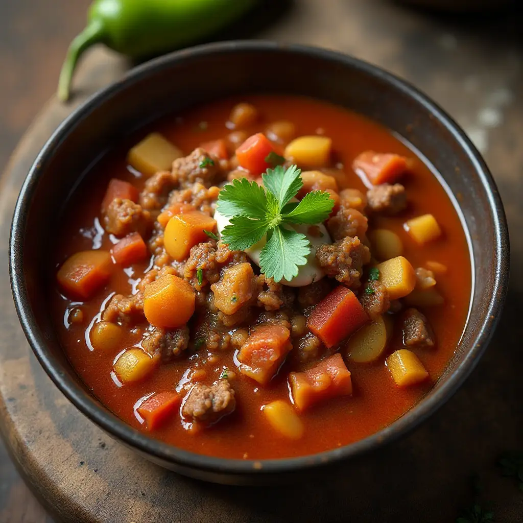 Mexican Picadillo