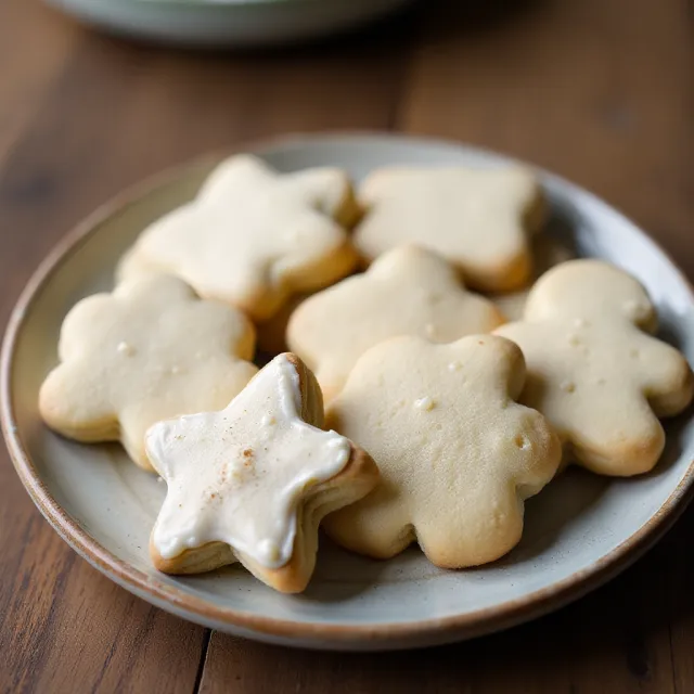 Gluten-Free Sugar Cookies