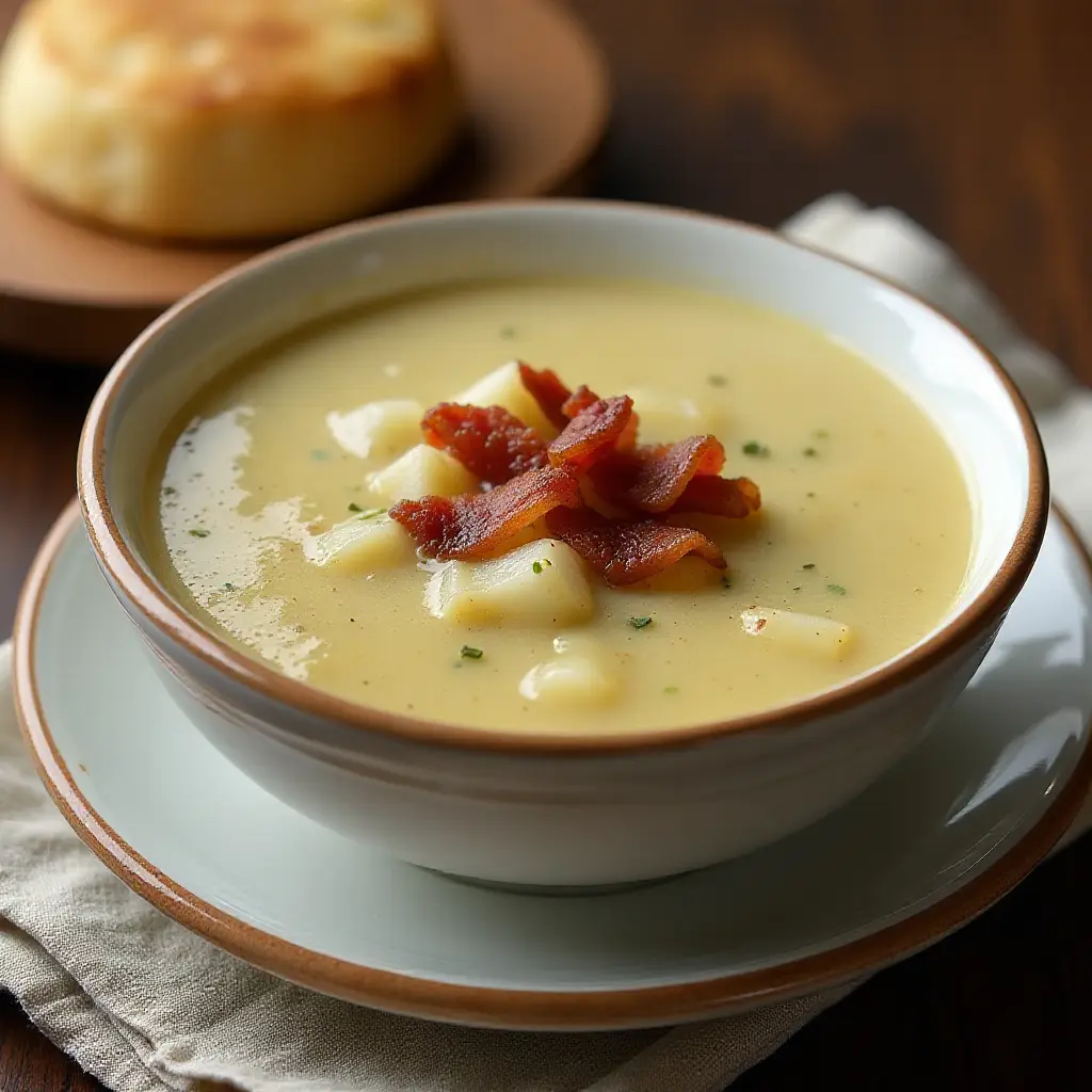 Fish Chowder