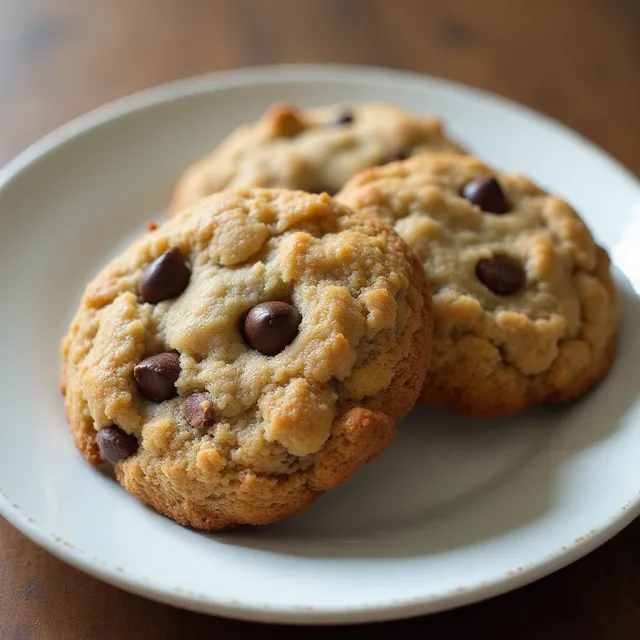 Quinoa Cookies
