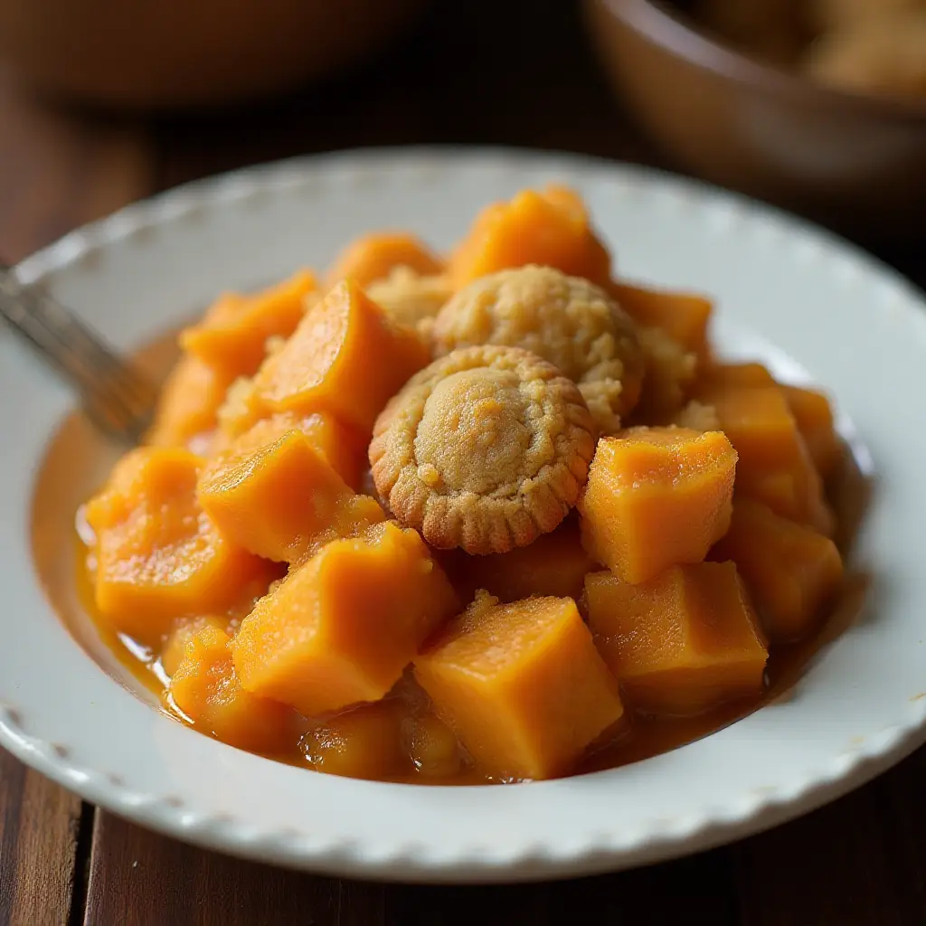 Amaretto Yams