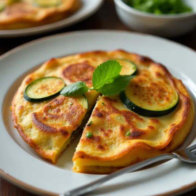 Quesadillas de Flor de Calabaza (Zucchini Blossom Quesadillas)