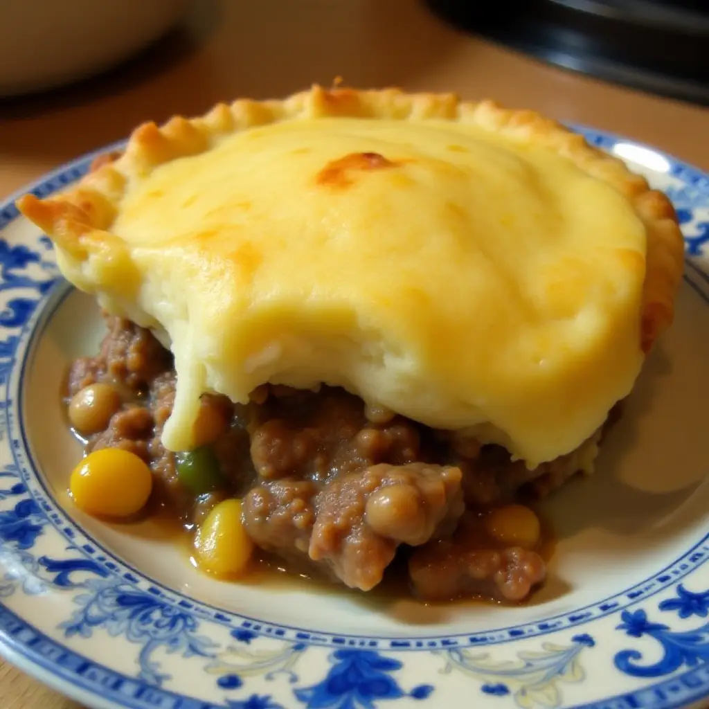 Laurie's Shepherd's Pie