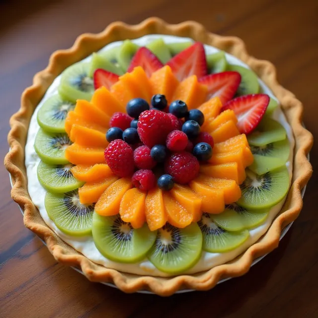 Easy Summer Pie