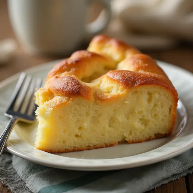 Cream Cheese Danish Coffeecake
