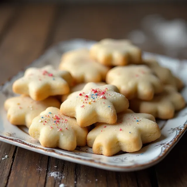 Spritz Cookies II