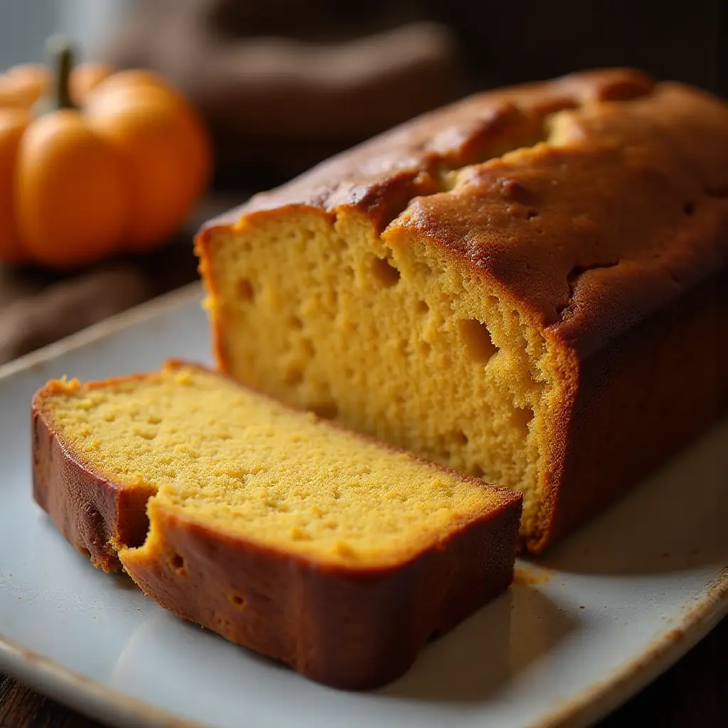 Pumpkin Loaf
