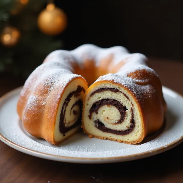 Bûche de Noël