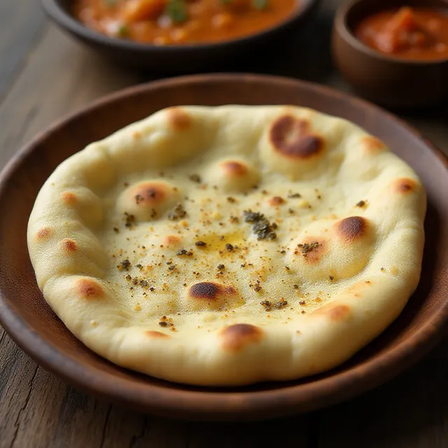 Indian Naan