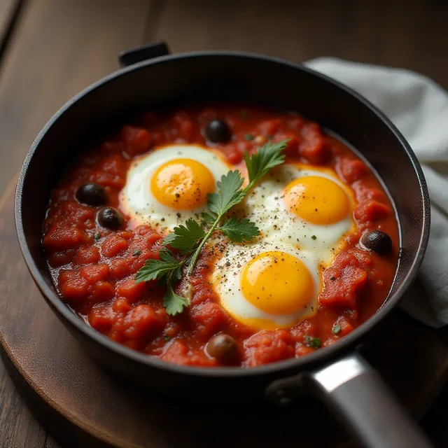 Eggs in Purgatory