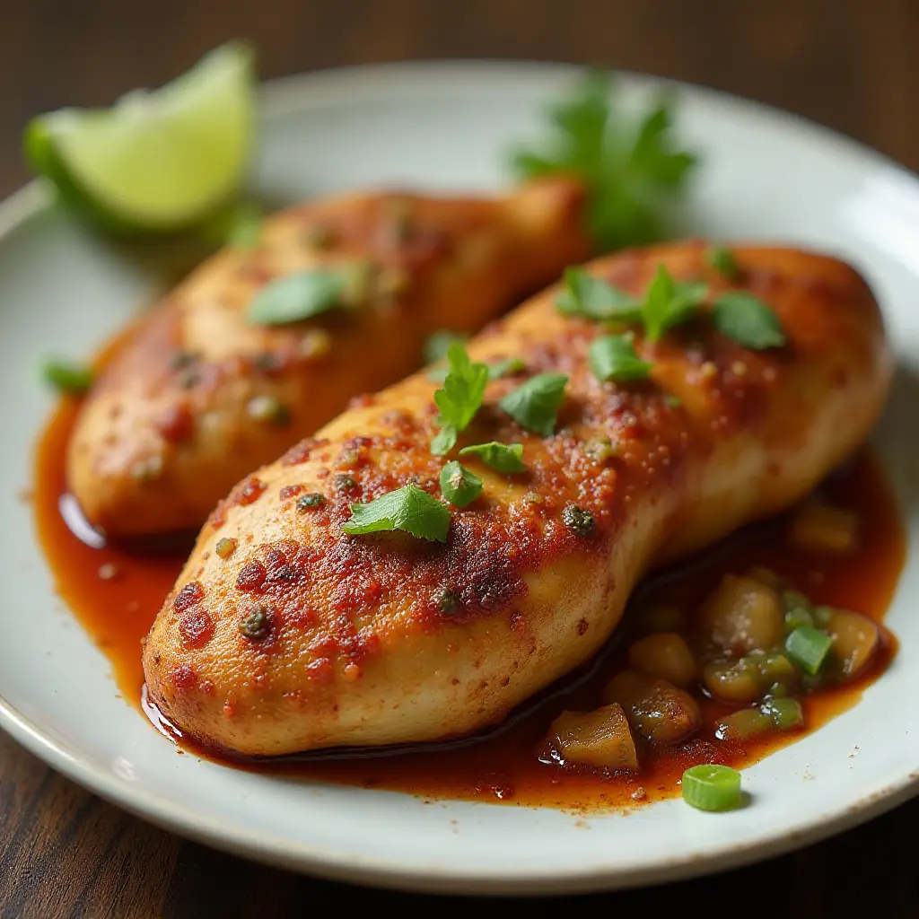 Chili Lime Chicken