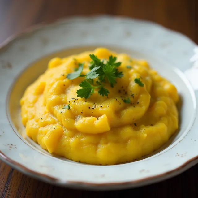 Chef John's Three Corn Polenta