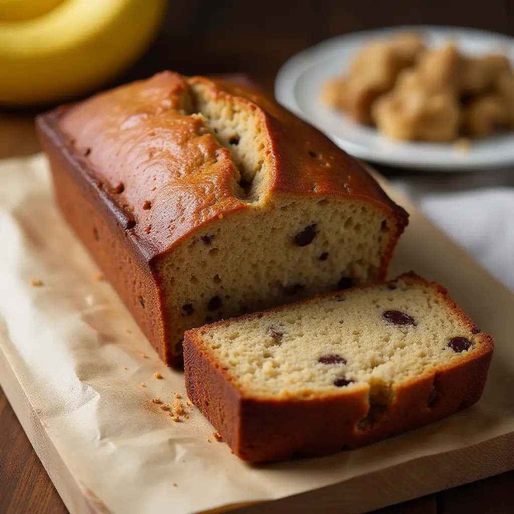 Chef John's Banana Bread
