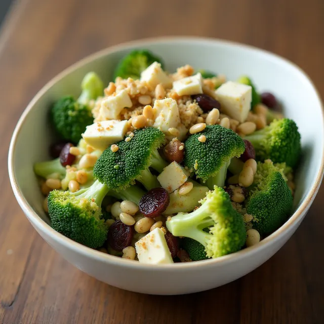 Broccoli Buffet Salad