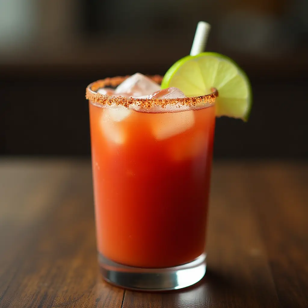 Ranch Bloody Mary