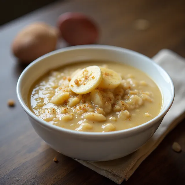 Quinoa Pudding
