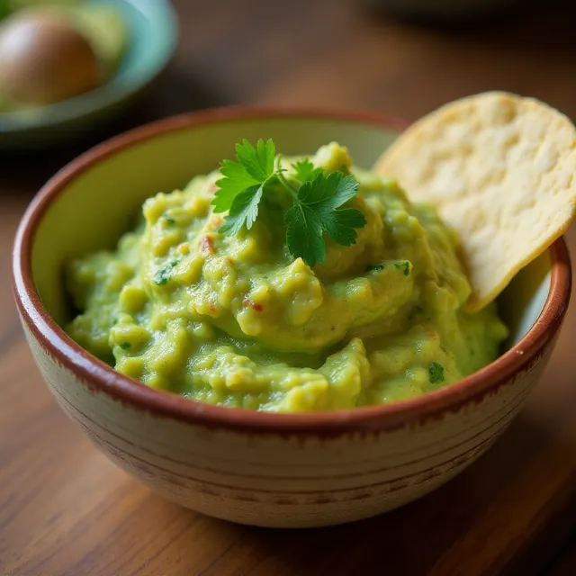 LuvAnn's Guacamole