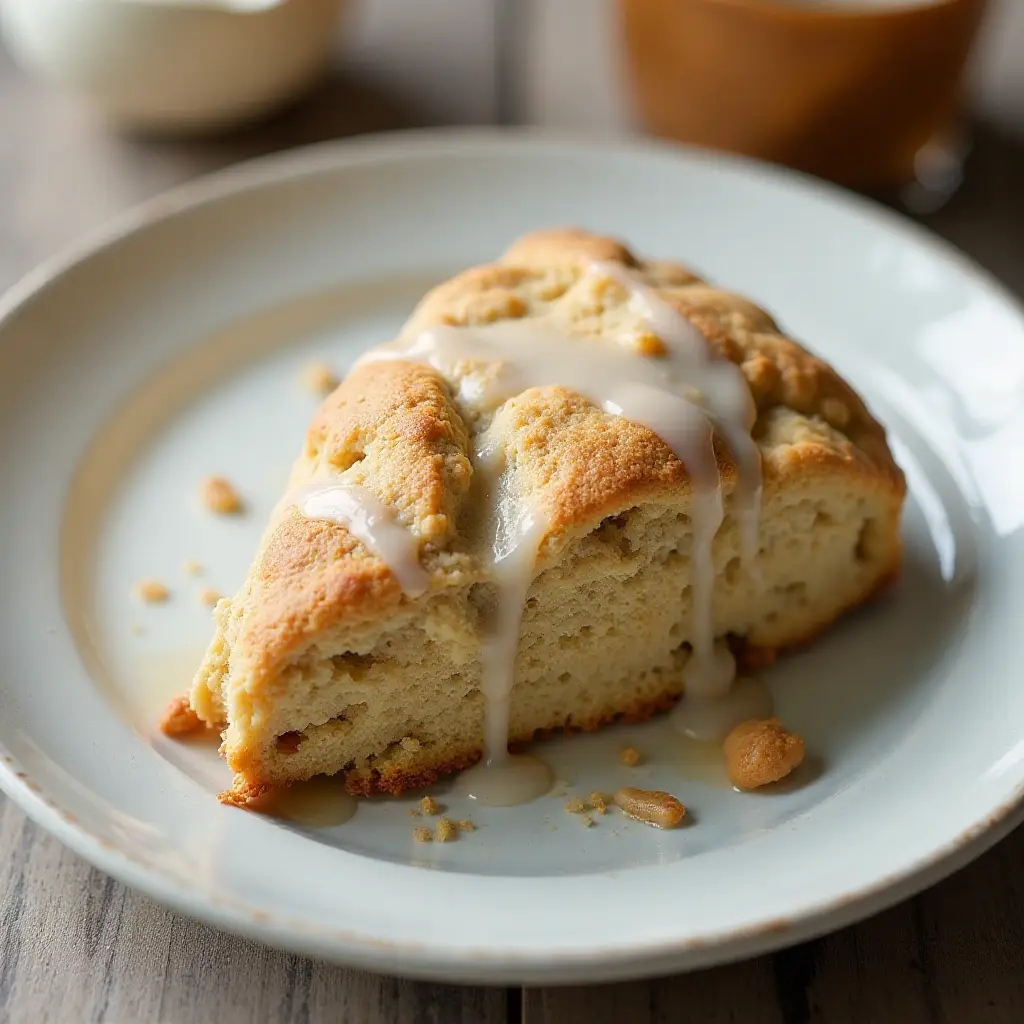 Maple Walnut Scones