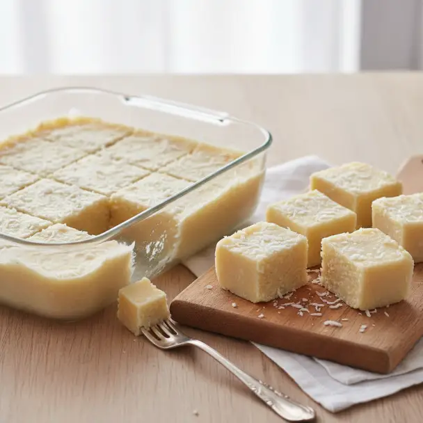 Potato Fudge