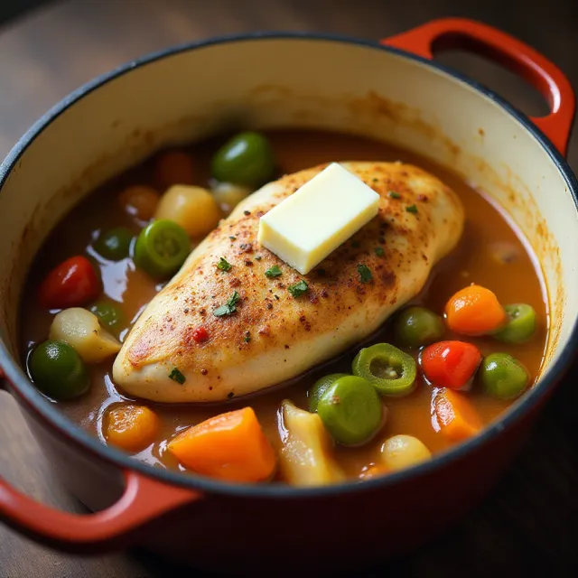 Mississippi Chicken