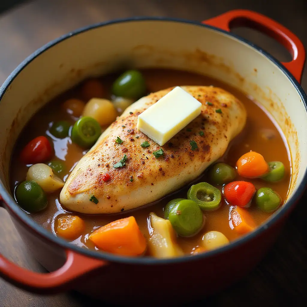 Mississippi Chicken