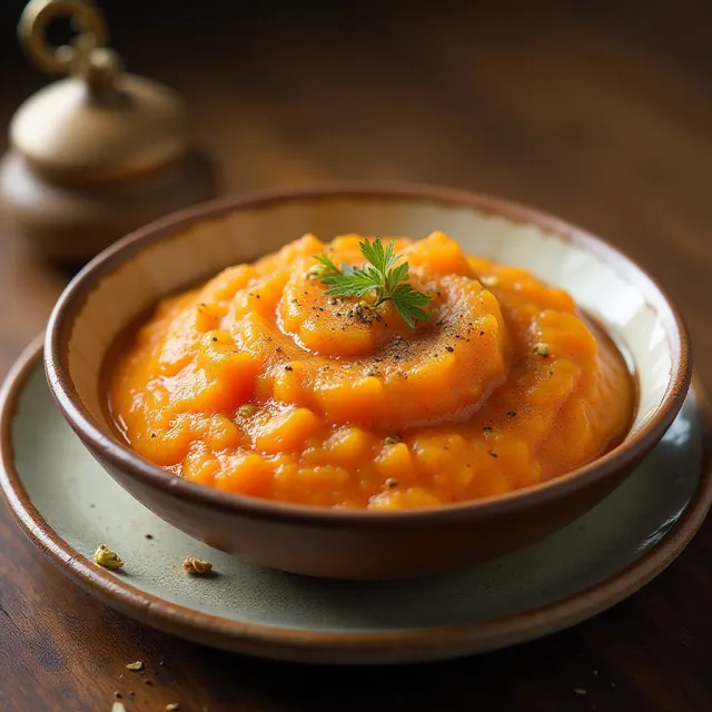 Carrot Halwa