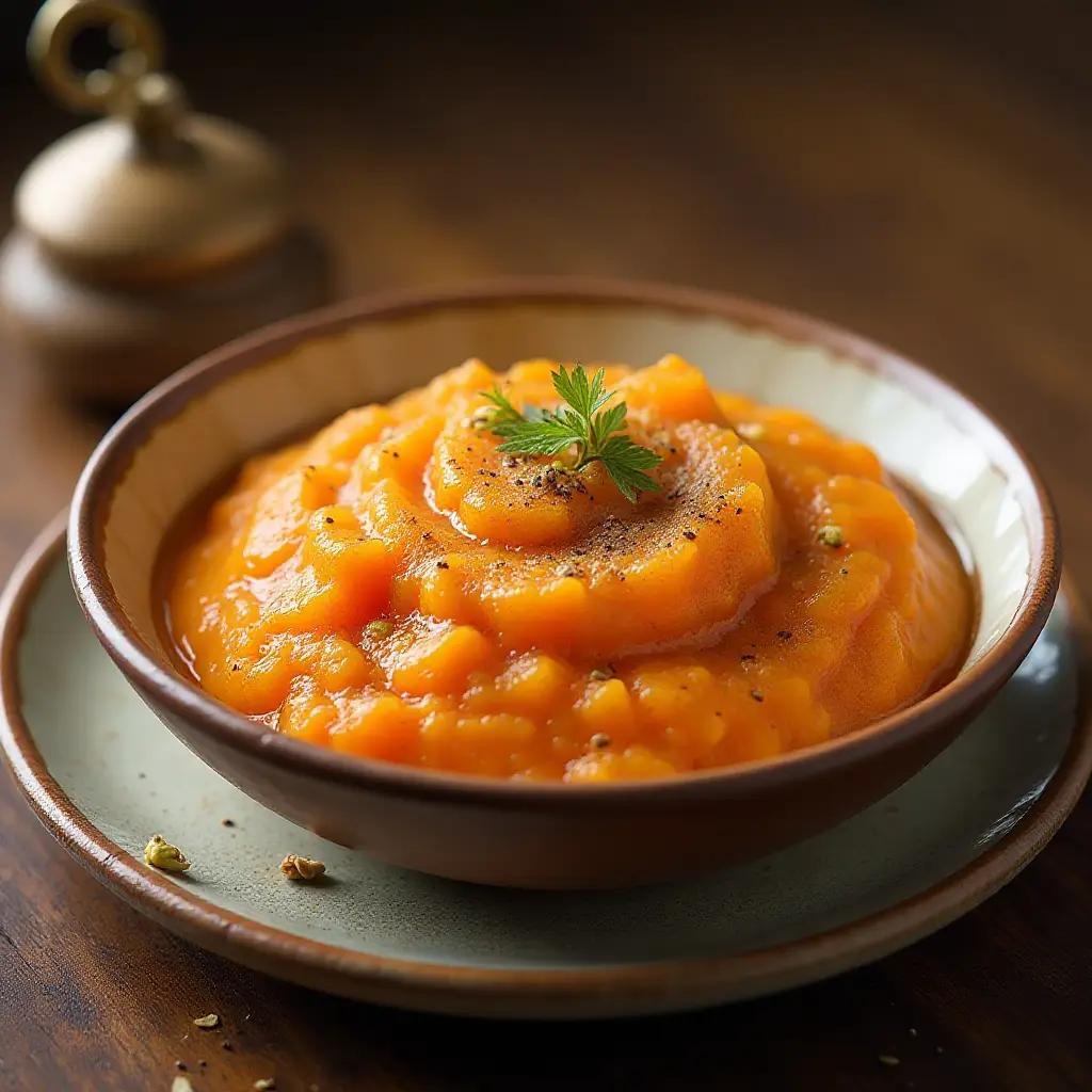 Carrot Halwa