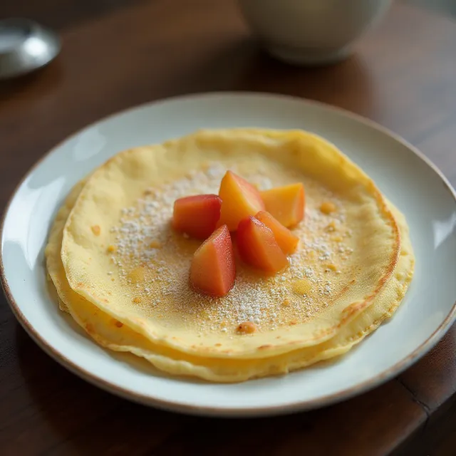 French Crêpes