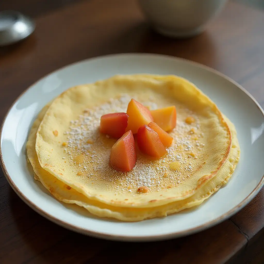 French Crêpes