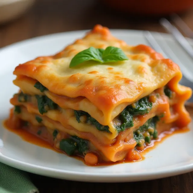 Potato Lasagna