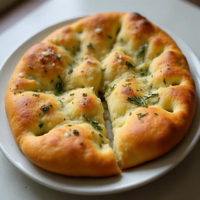 Michael's Focaccia Bread