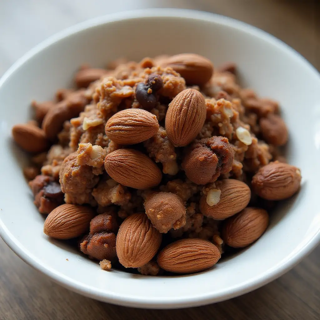 Chef John's Chocolate Granola