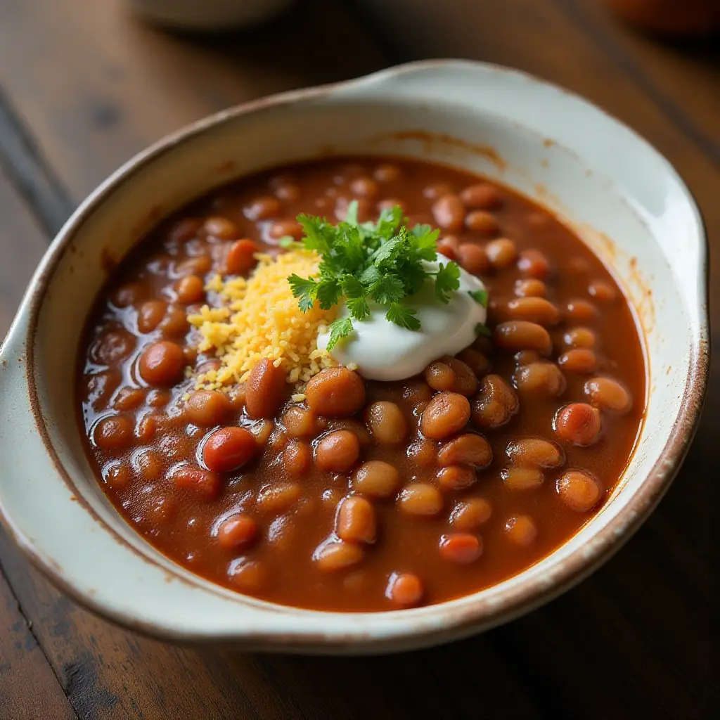 Chef John's Refried Beans