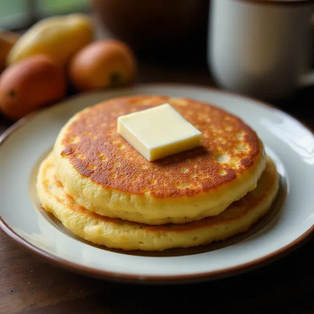 Johnnycakes